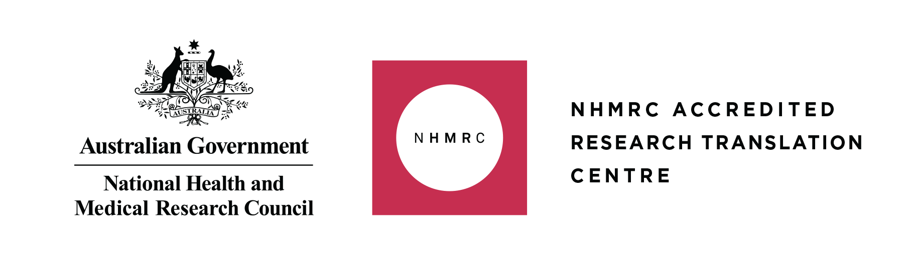 NHMRC Footer Logo